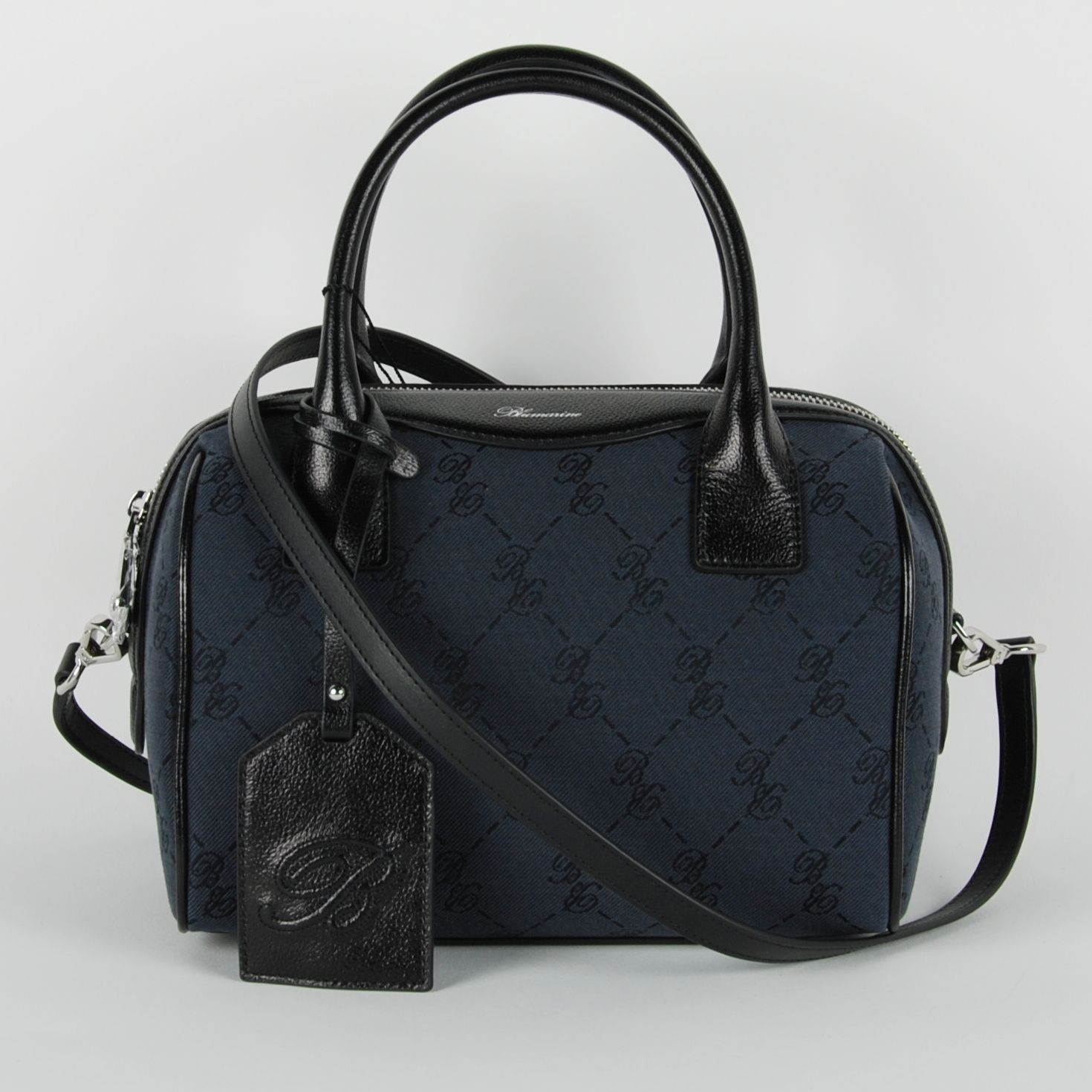 Сумка Blumarine Emma Small Bowling Bag
