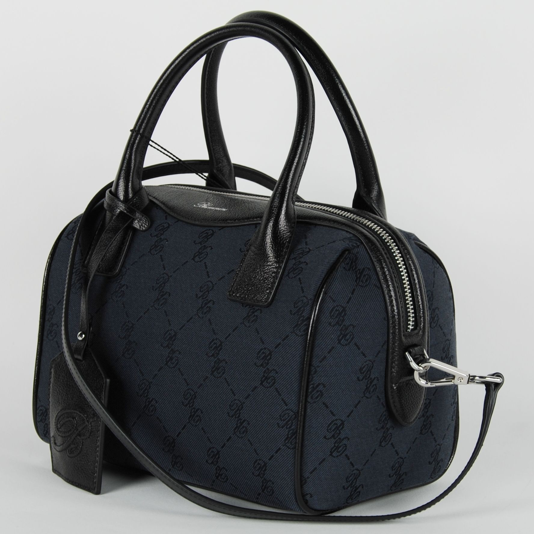 Сумка Blumarine Emma Small Bowling Bag