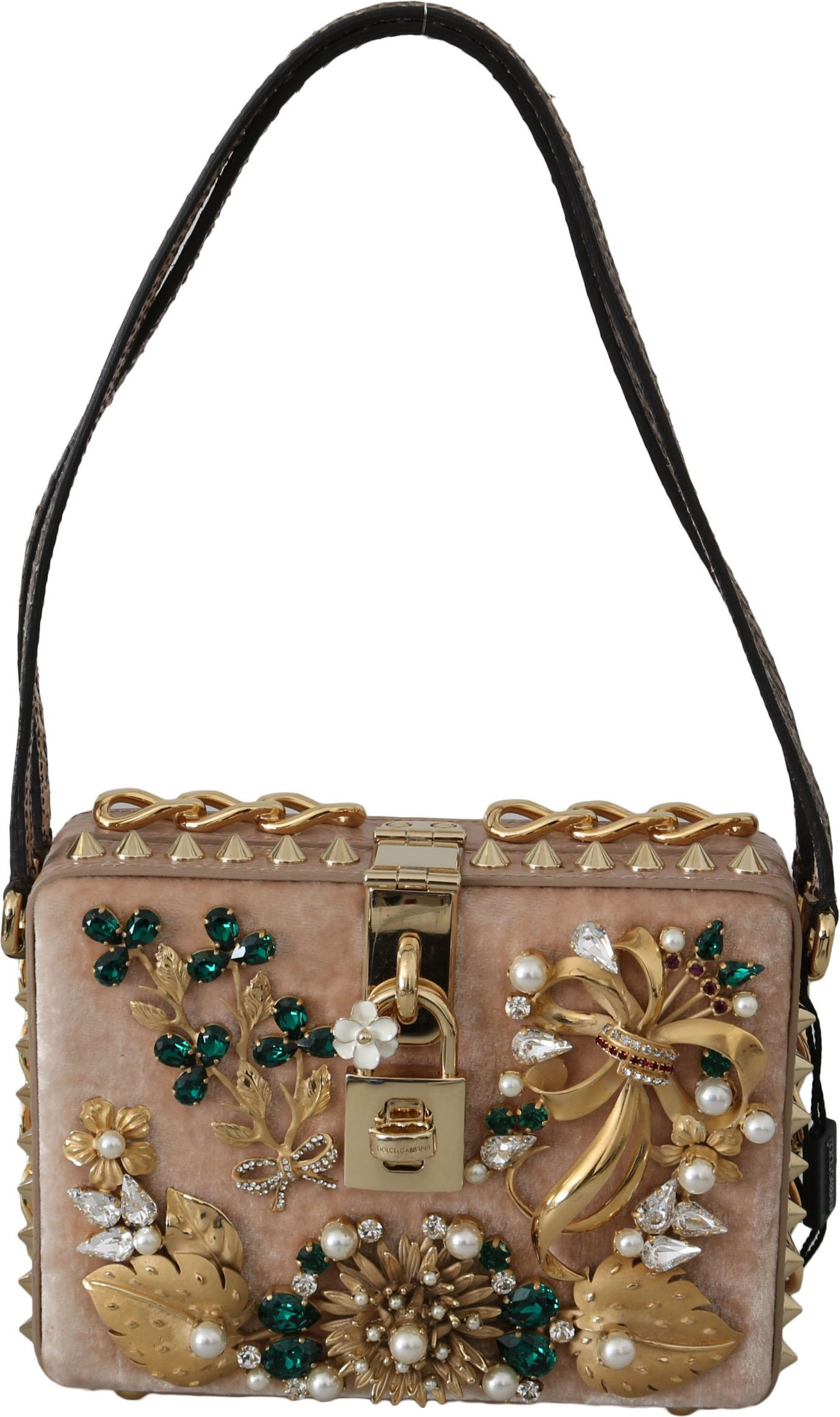 Клатч Dolce & Gabbana Dolce Box Bag