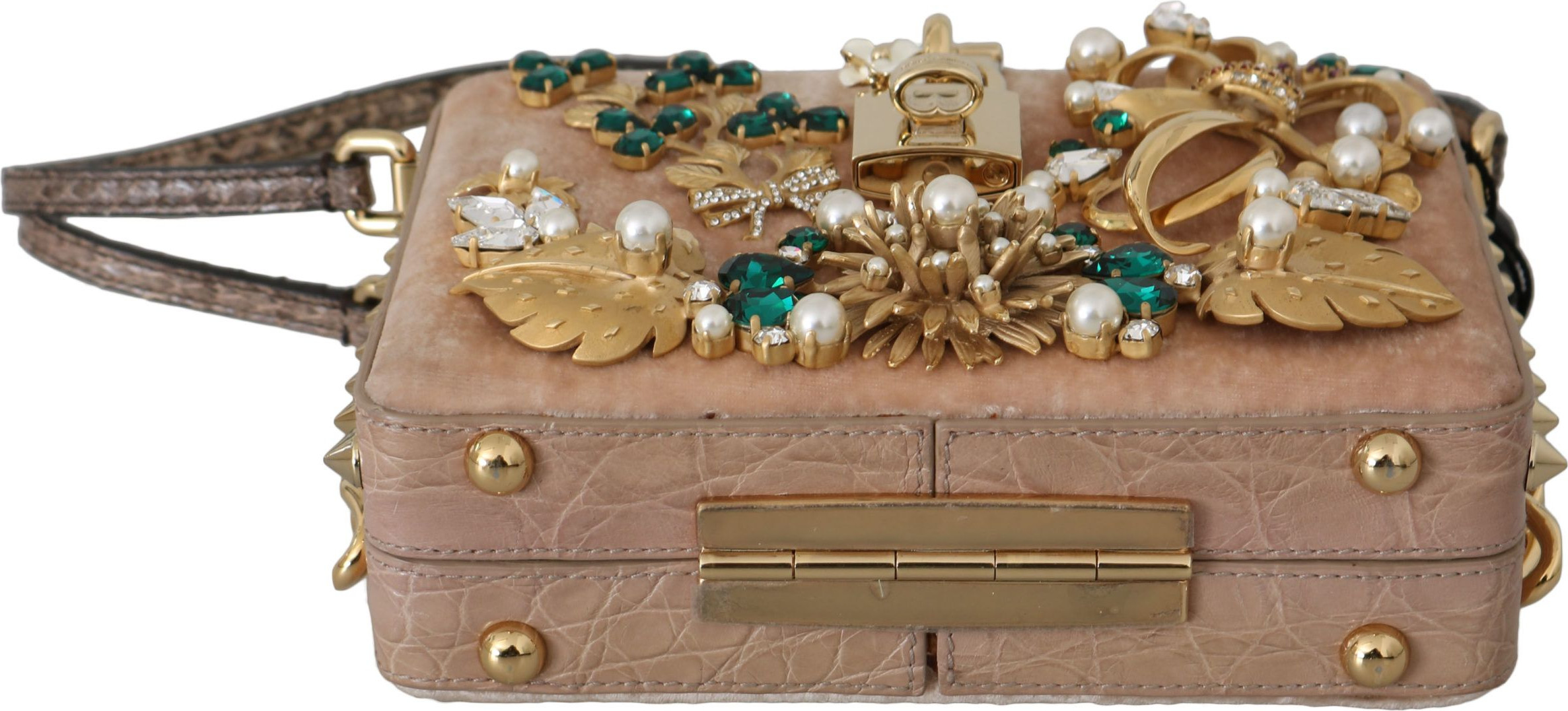 Клатч Dolce & Gabbana Dolce Box Bag