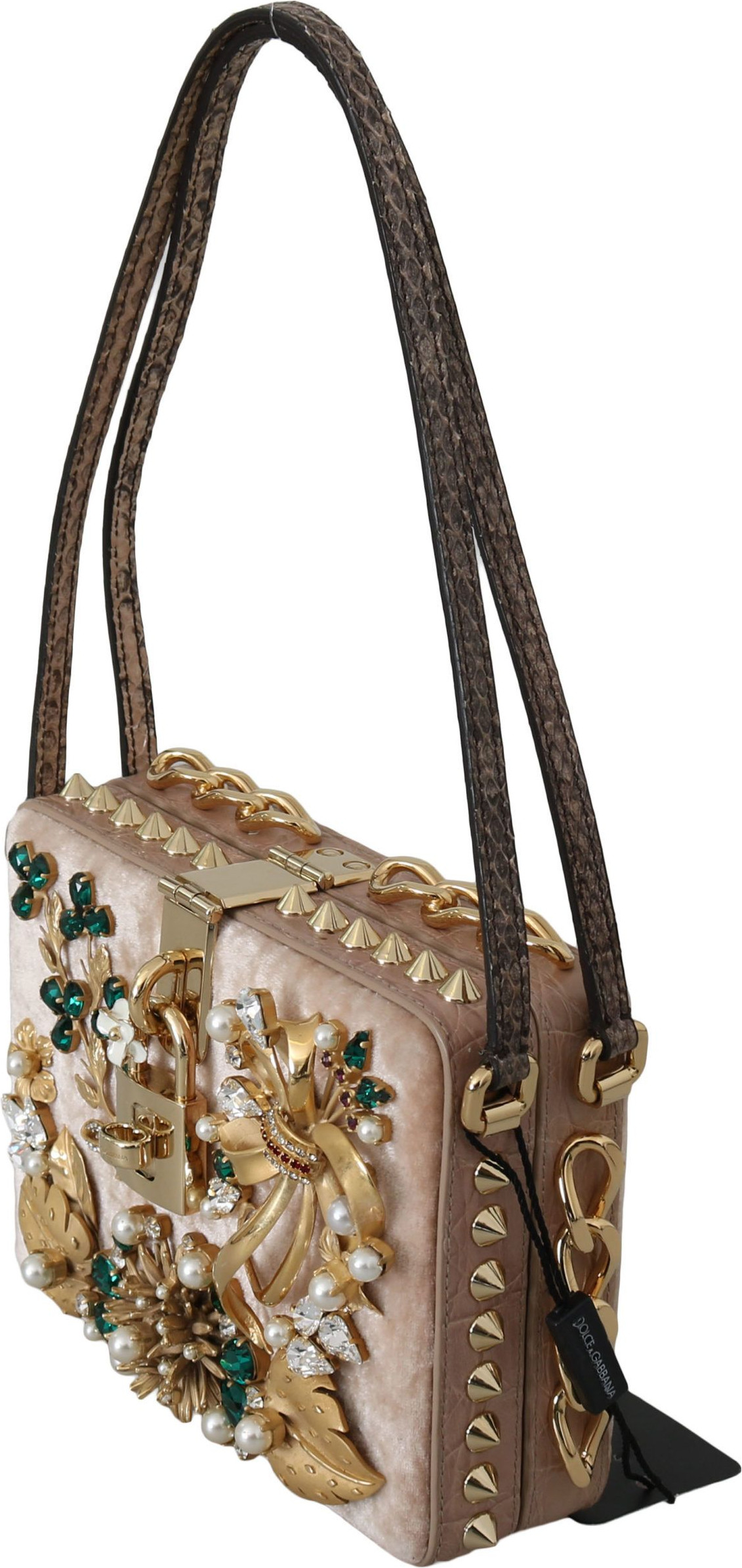 Клатч Dolce & Gabbana Dolce Box Bag
