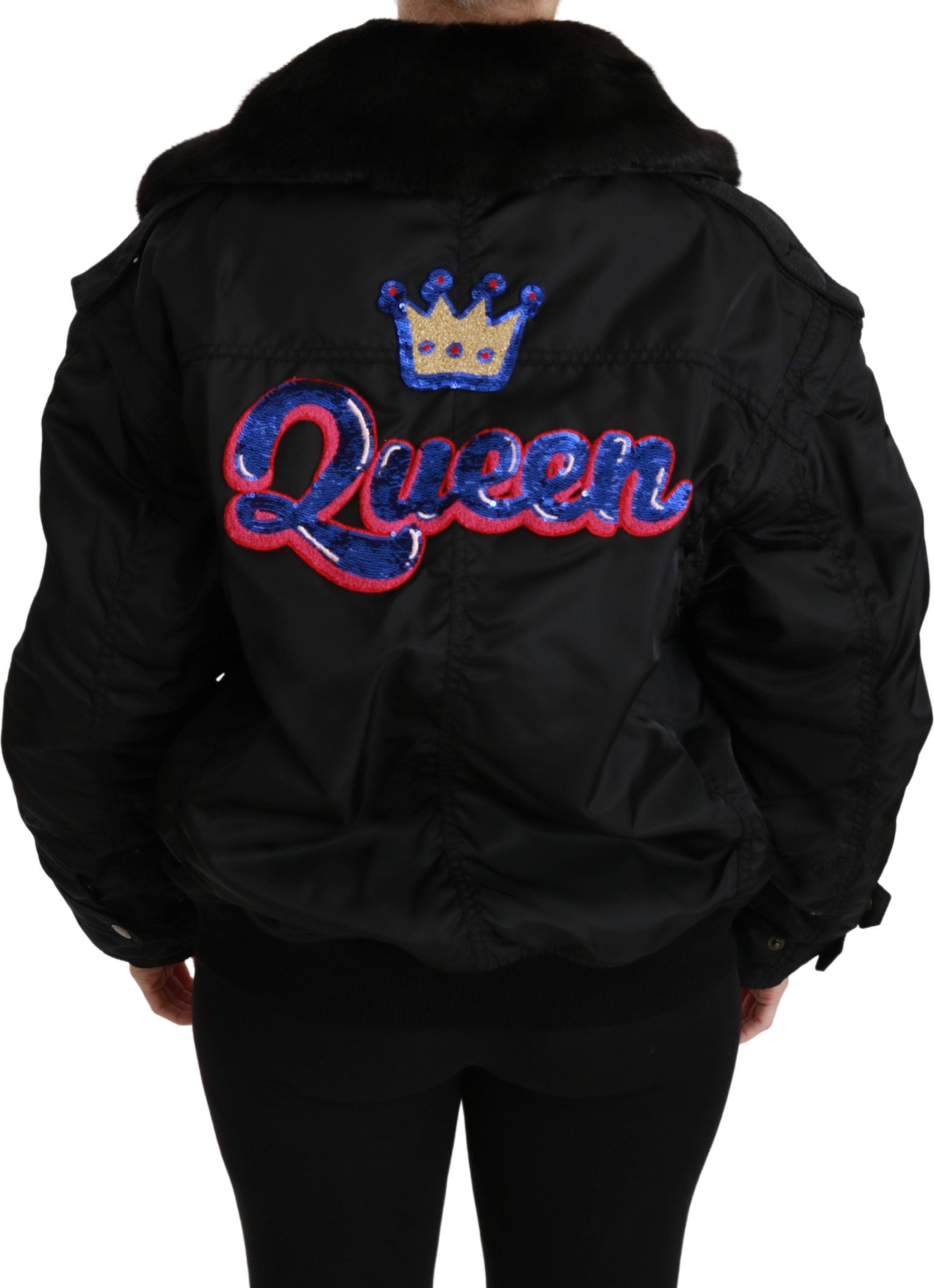 Bomber Jaket Dolce & Gabbana