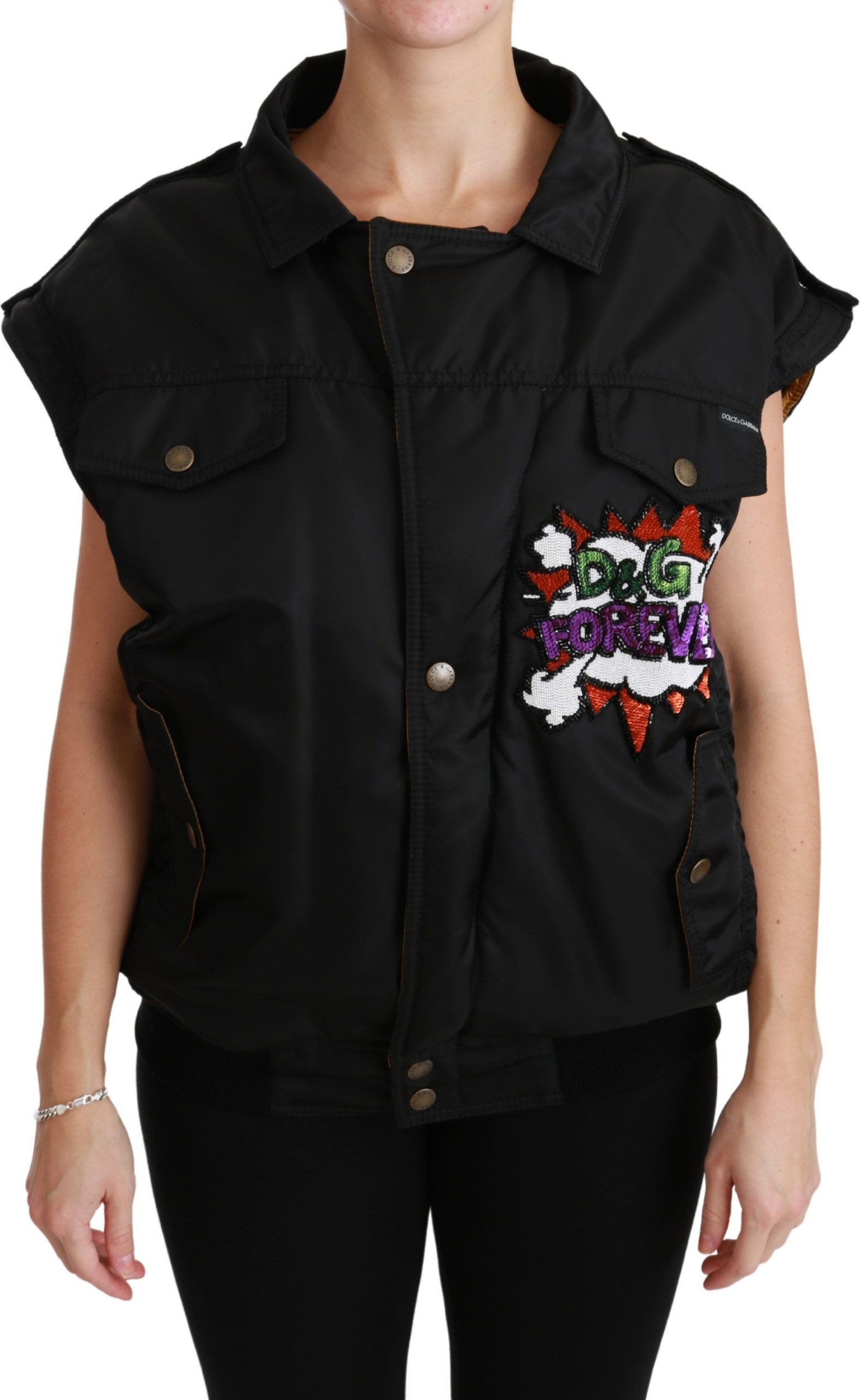 Bomber Jaket Dolce & Gabbana