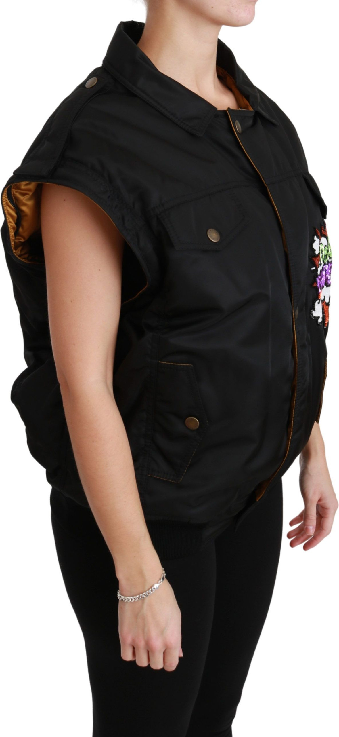 Bomber Jaket Dolce & Gabbana
