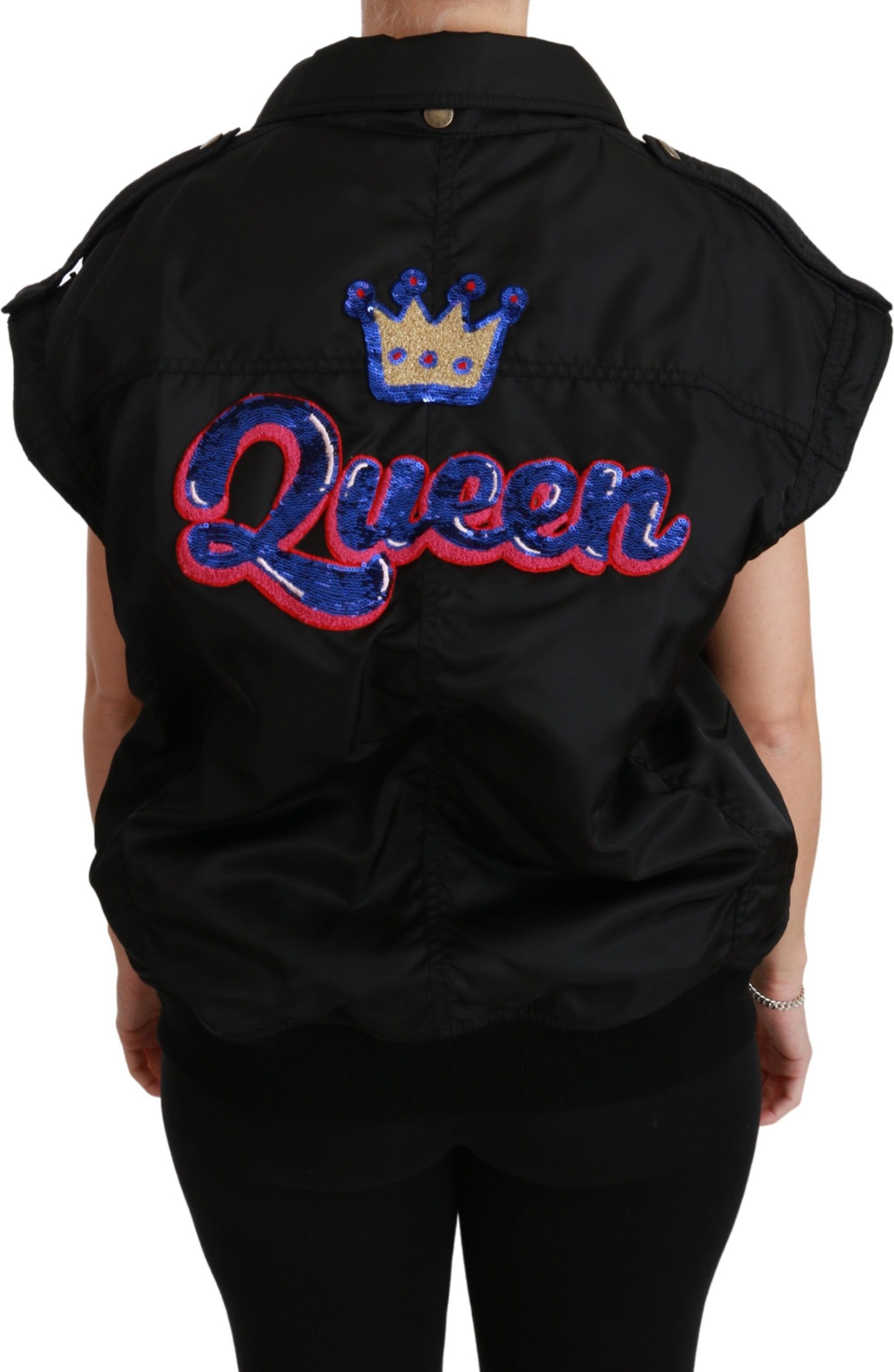 Bomber Jaket Dolce & Gabbana
