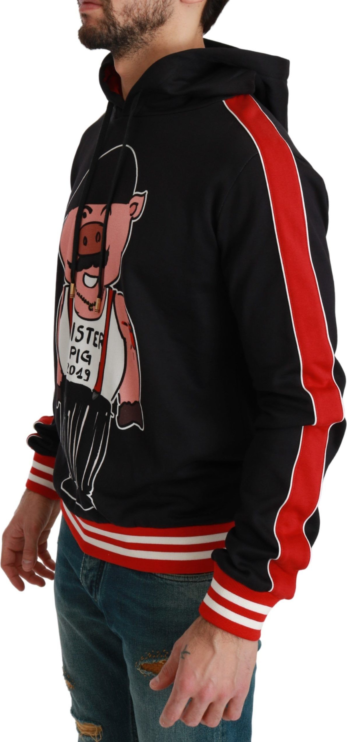 Dolce & Gabbana Tudugli Sviter 2019 Yil cho'chqa yili, oilasi