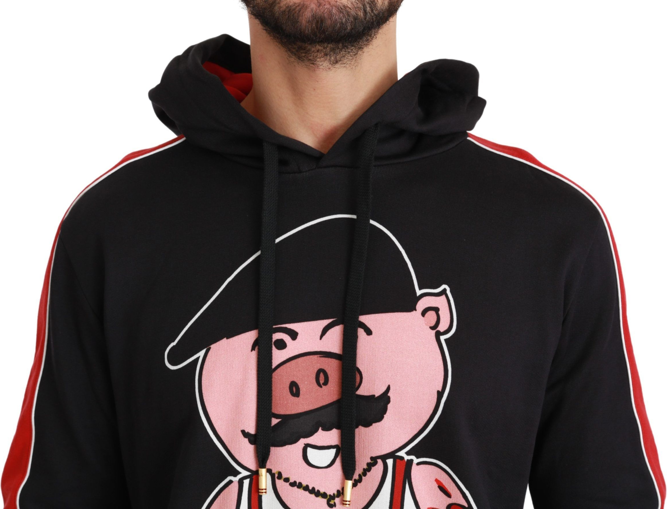 Dolce & Gabbana Tudugli Sviter 2019 Yil cho'chqa yili, oilasi