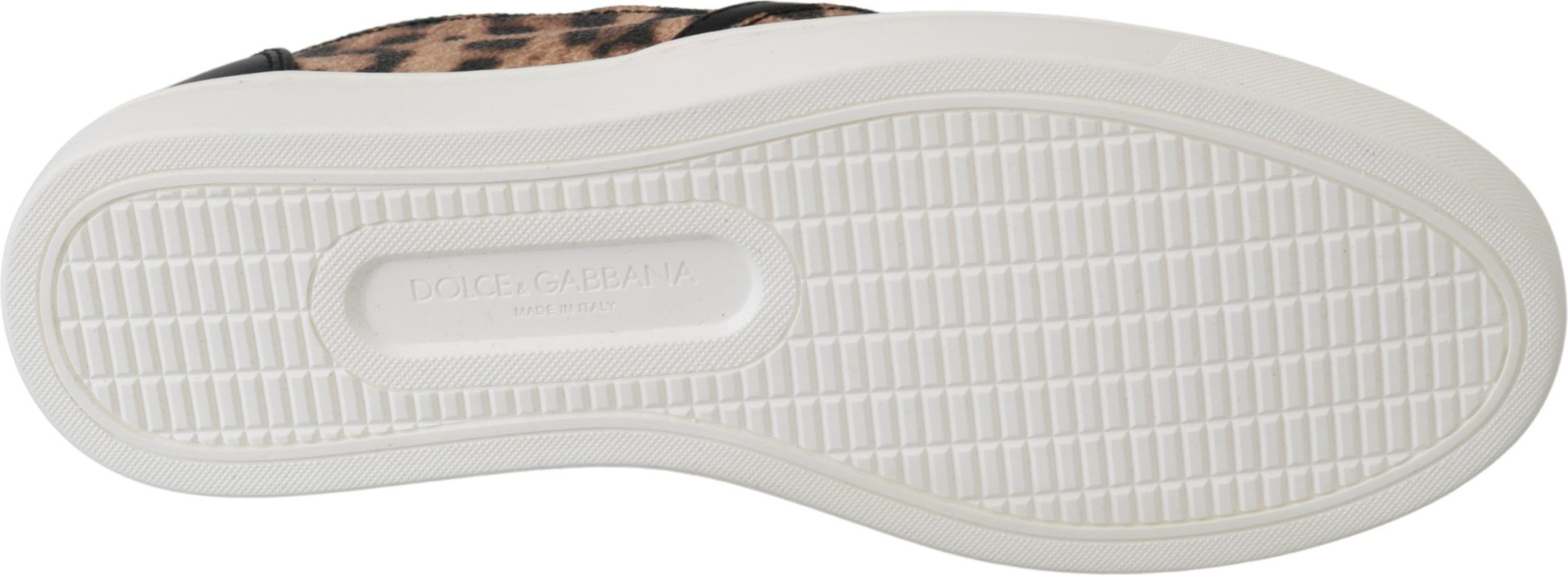 Loafers Shoes Dolce & Gabbana Leather Leopard