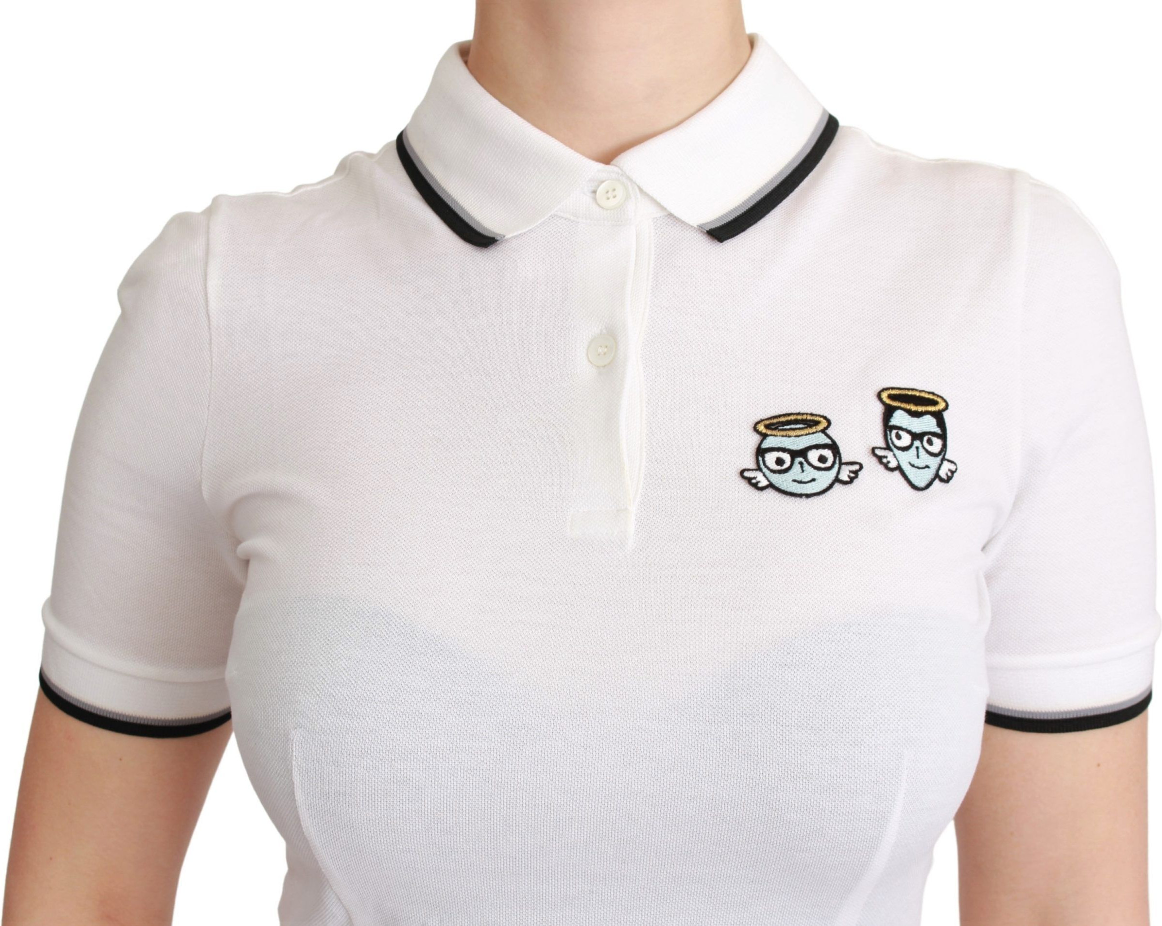 Polo Short Sleeve T-shirt Dolce & Gabbana