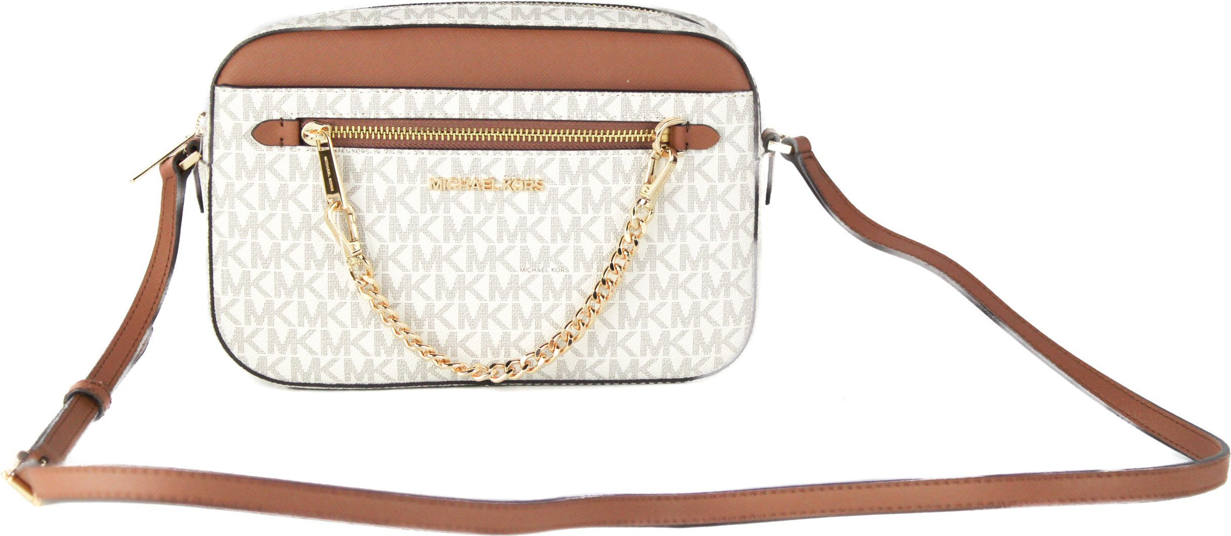 Crossbody Handbag Michael Kors Jet Set Large East West
