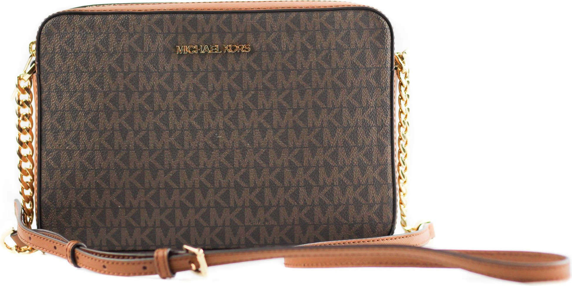 Crossbody Bag Michael Kors Jet Set Large East West