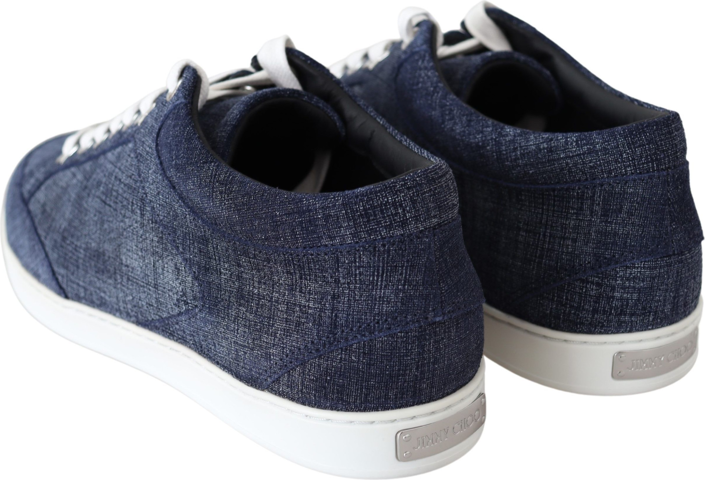 Кроссовки Jimmy Choo Chic Slip-On