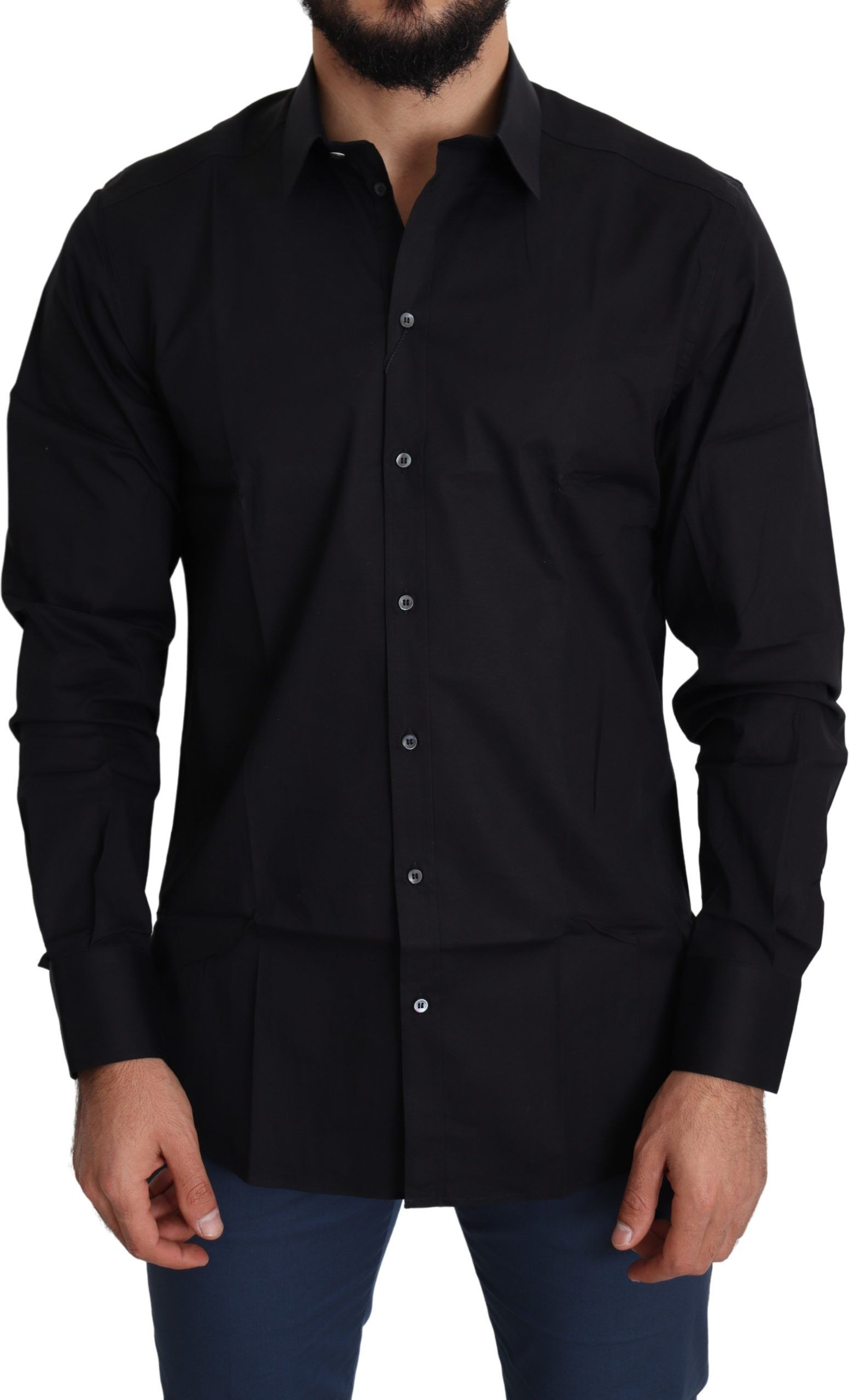 Dress Shirt Dolce & Gabbana GOLD