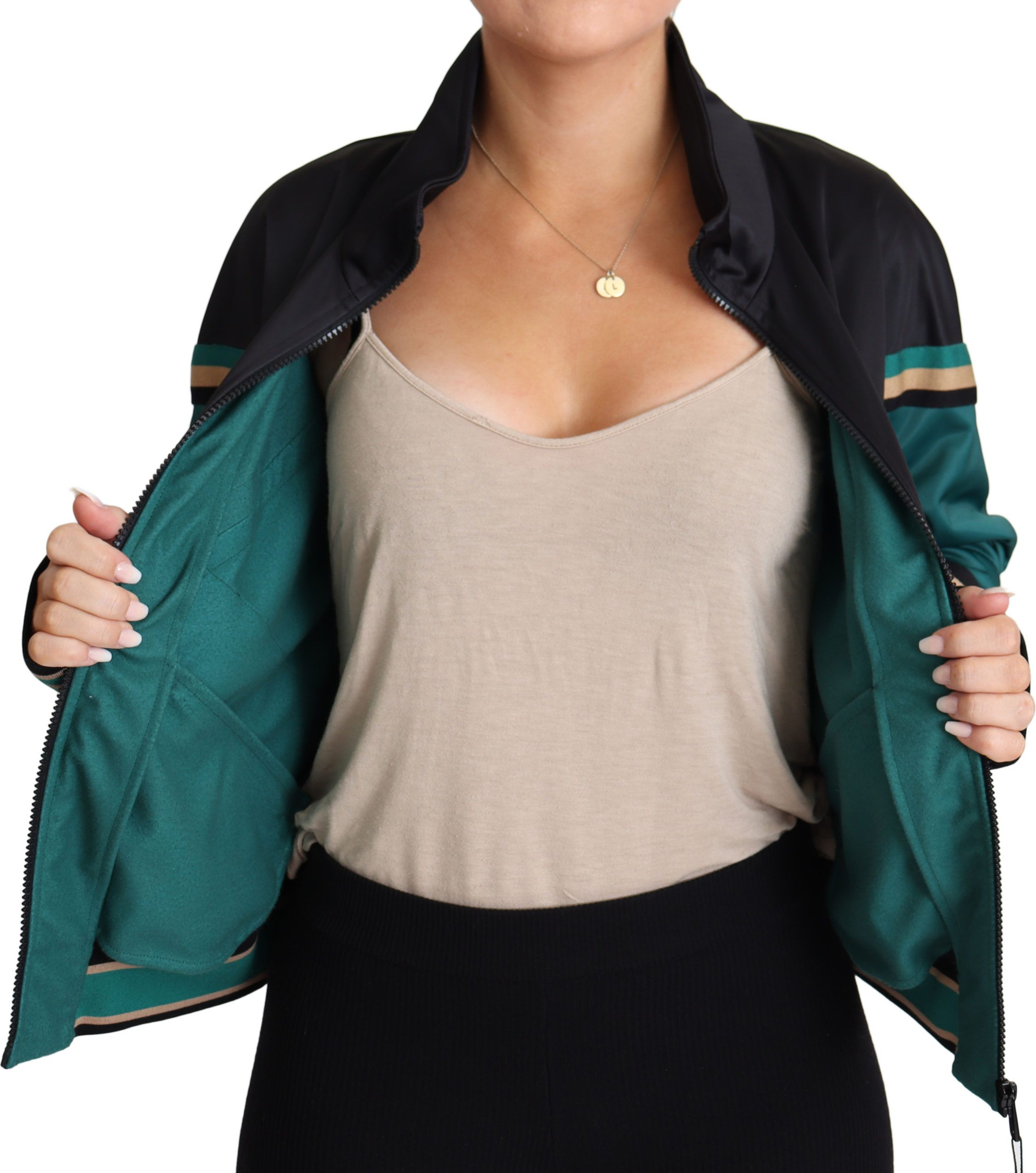 Bomber Jacket Dolce & Gabbana Track
