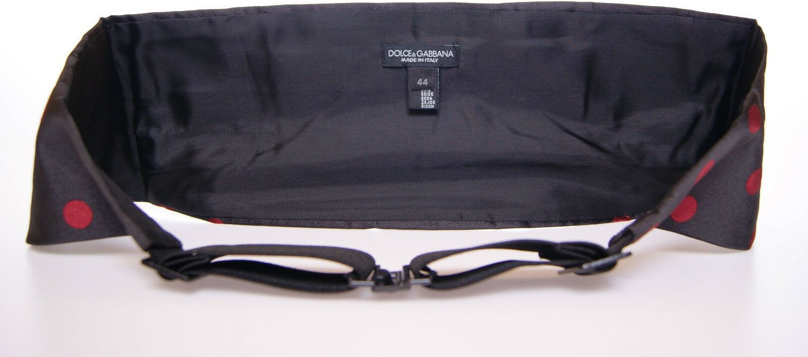 Cummerbund Dolce & Gabbana