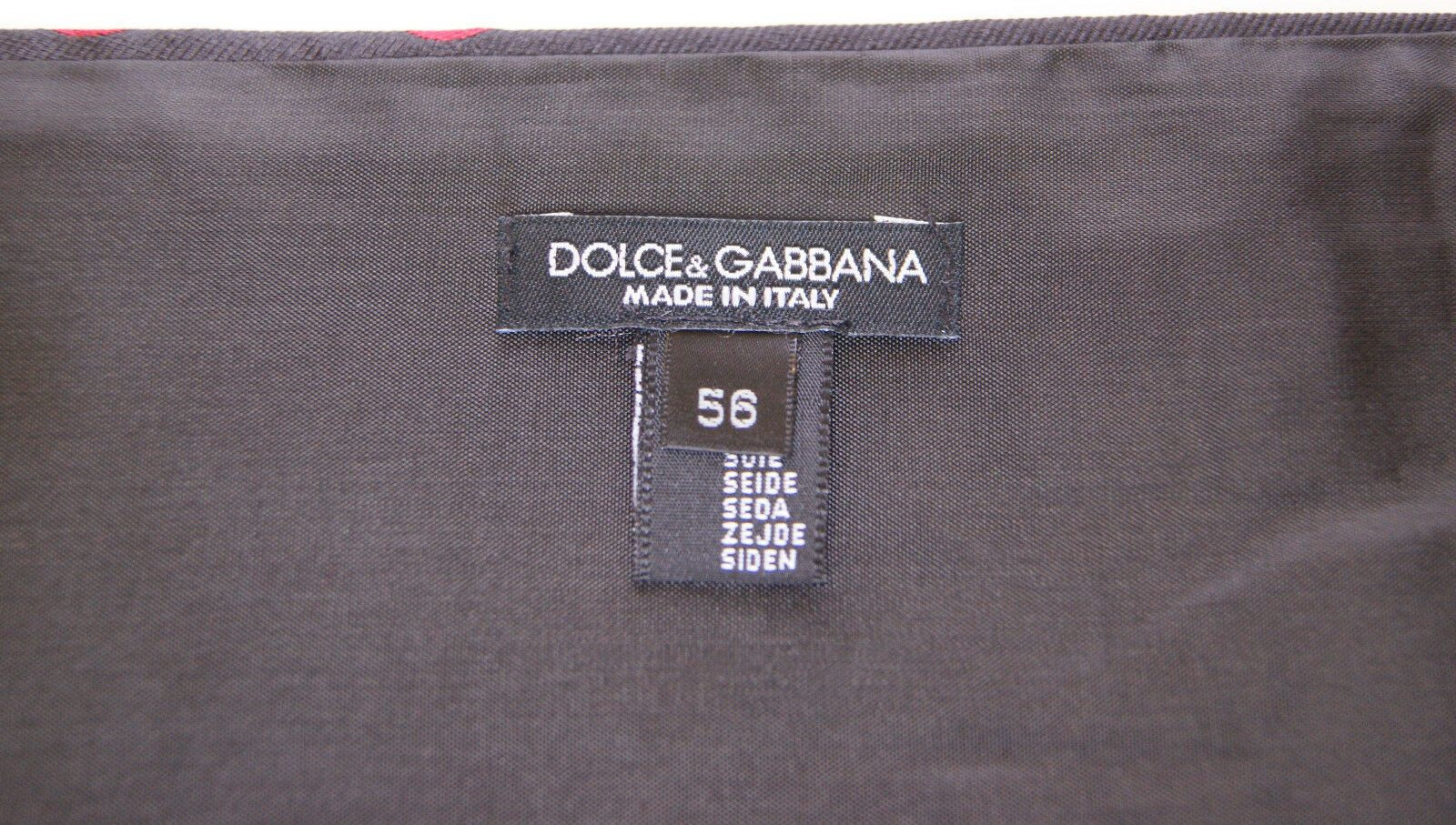 Cummerbund Dolce & Gabbana