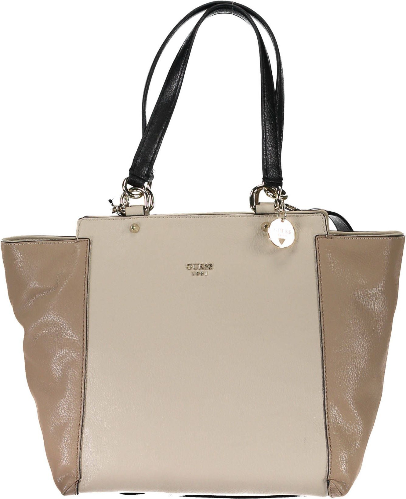 Handbag Guess Shoes Beige Polyurethane Women Handbag