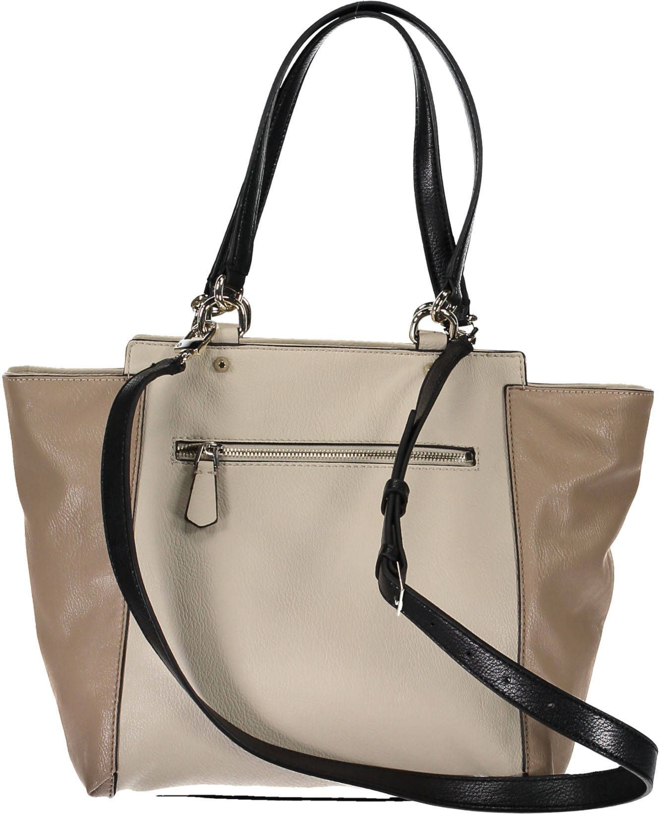 Handbag Guess Shoes Beige Polyurethane Women Handbag