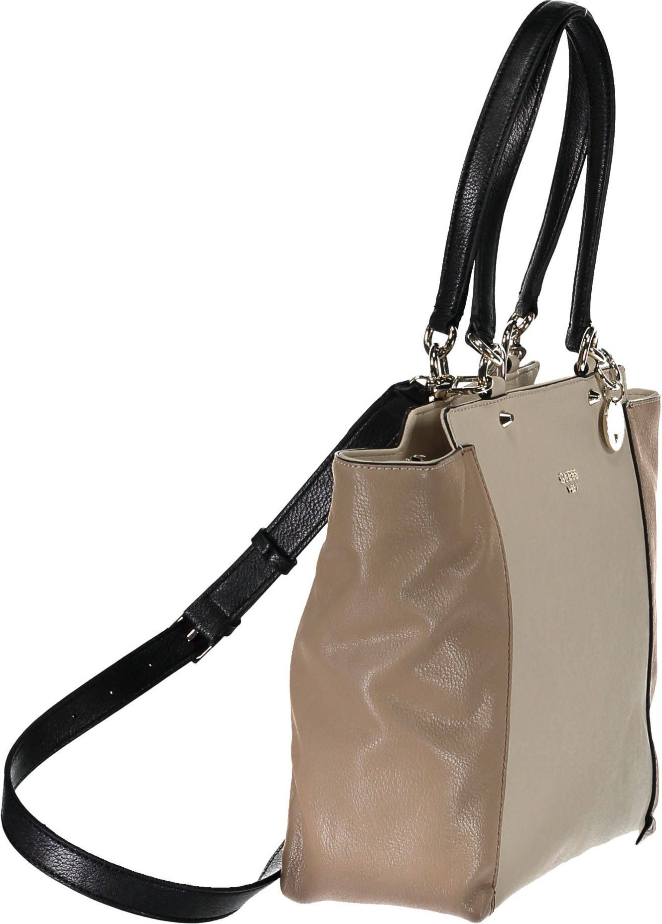 Handbag Guess Shoes Beige Polyurethane Women Handbag