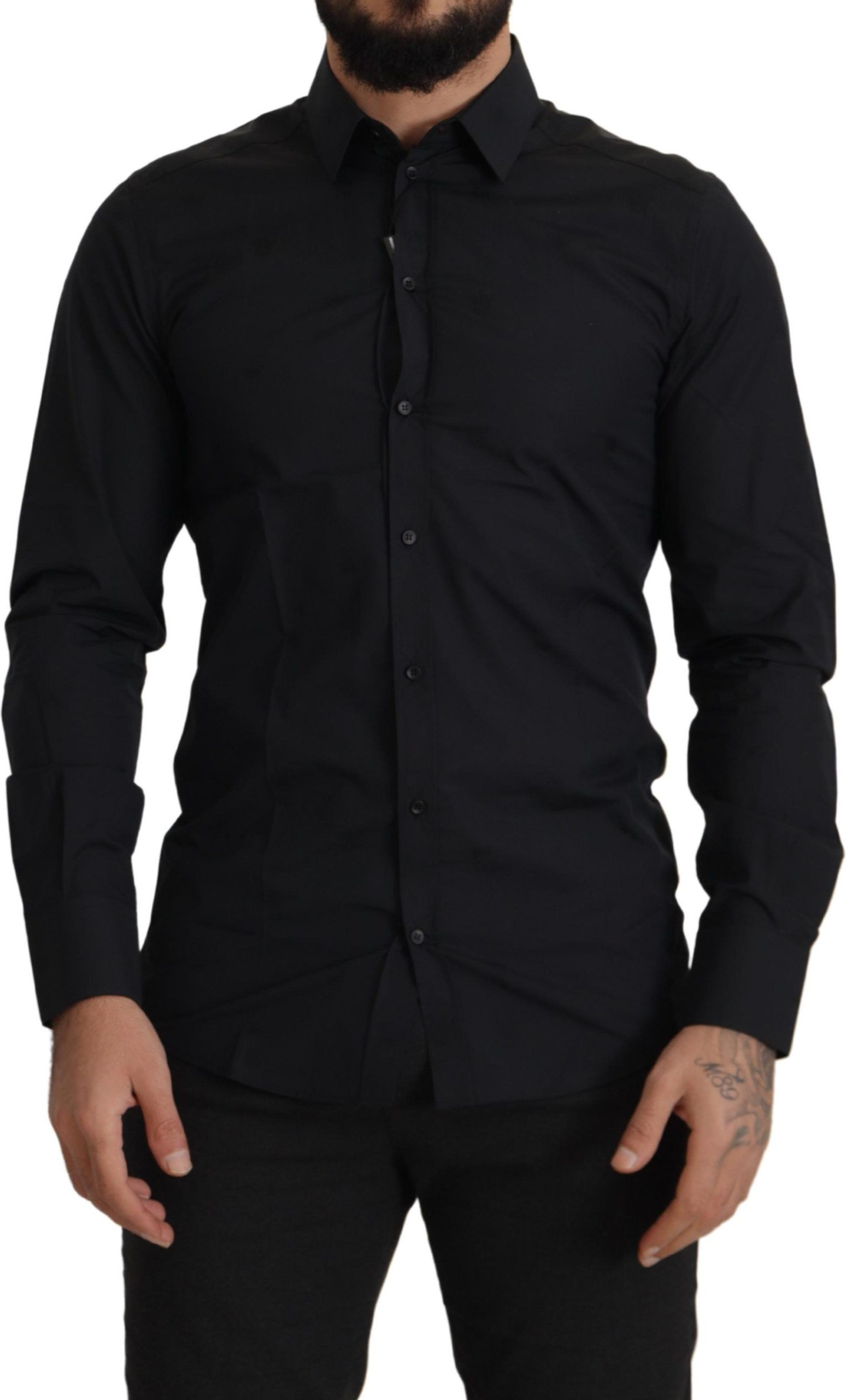 Dress Shirt Dolce & Gabbana GOLD