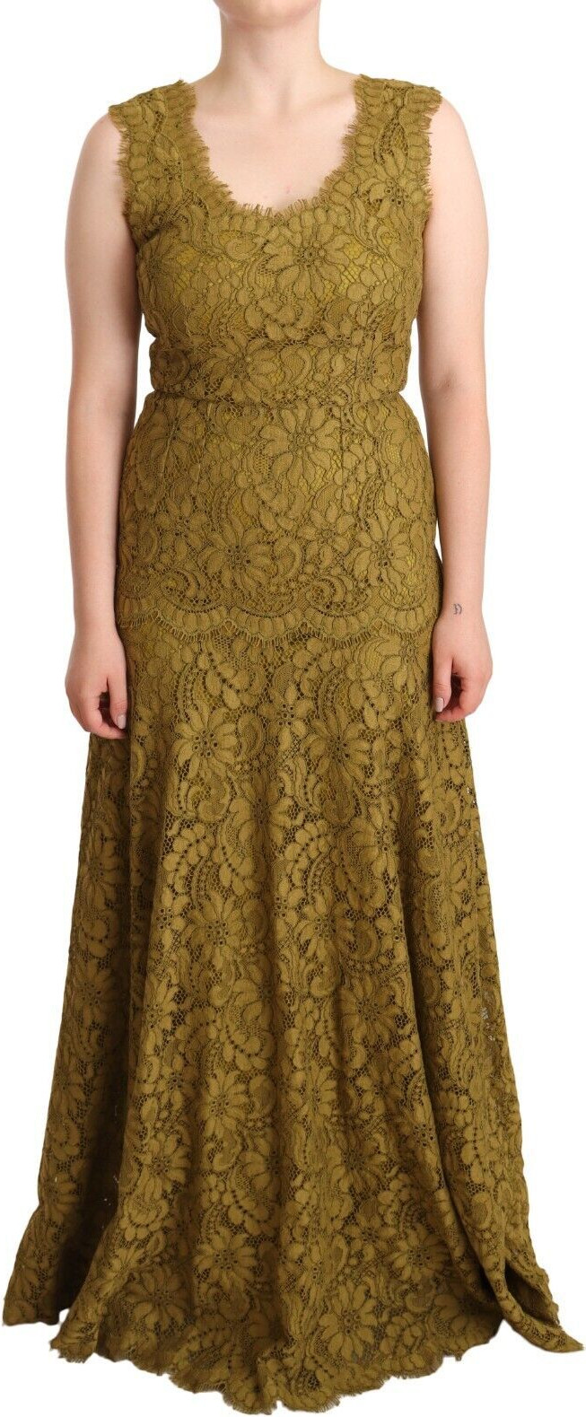 Maxi Dress Dolce & Gabbana