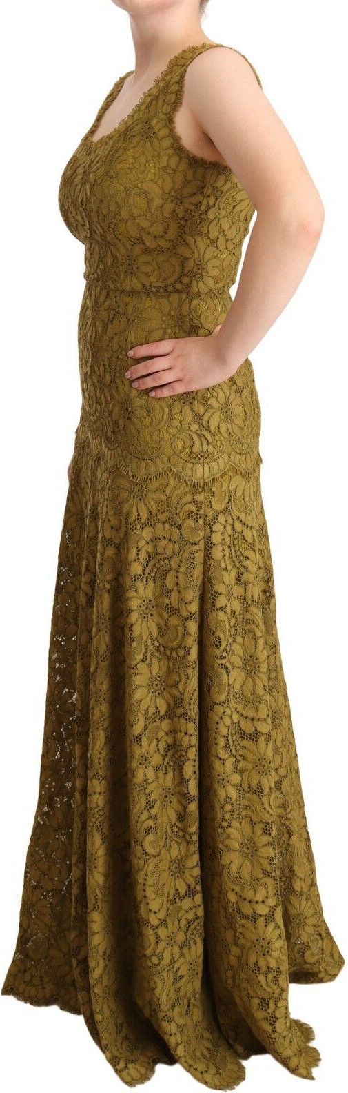 Maxi Ko'ylak Dolce & Gabbana