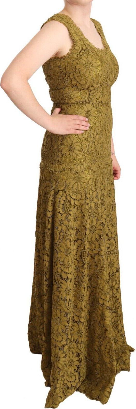Maxi Ko'ylak Dolce & Gabbana