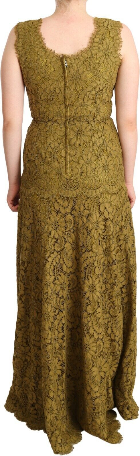 Maxi Ko'ylak Dolce & Gabbana
