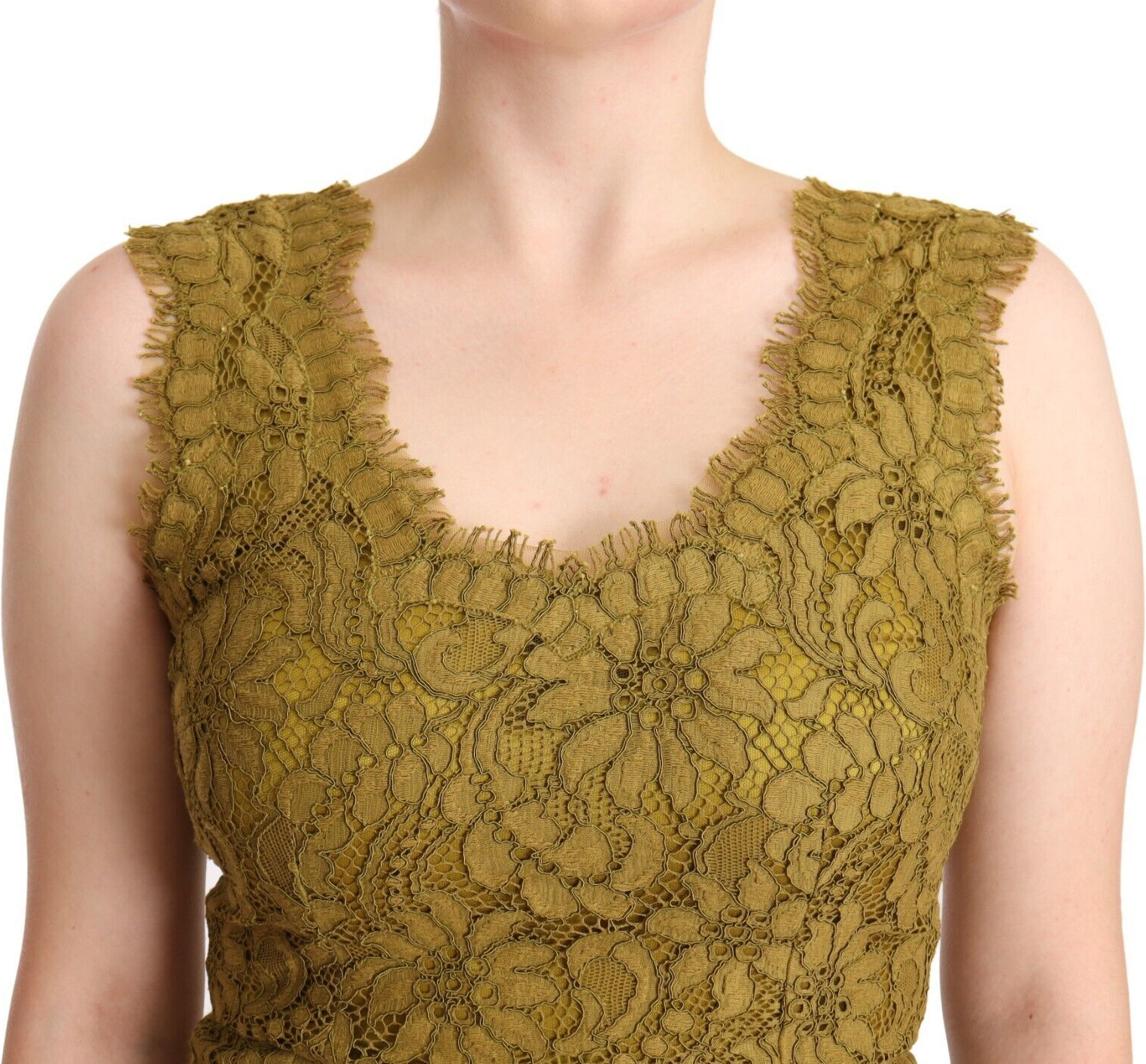 Maxi Ko'ylak Dolce & Gabbana
