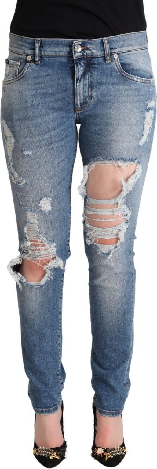 Skinny Jeans Dolce & Gabbana
