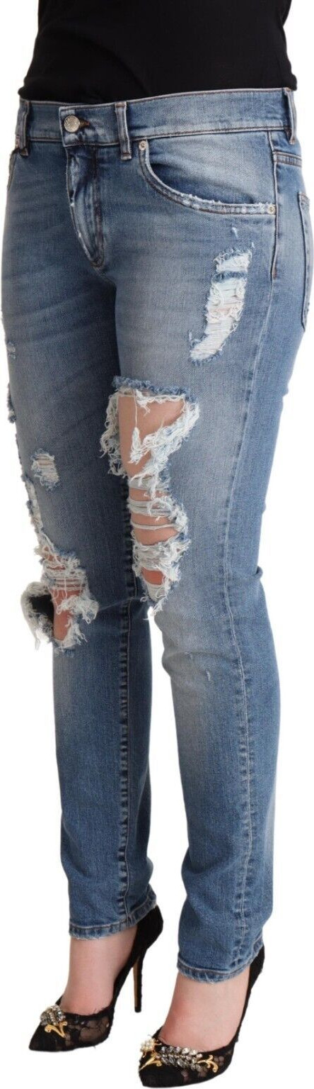 Skinny Jeans Dolce & Gabbana