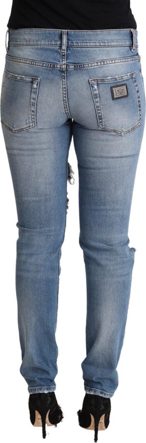 Skinny Jeans Dolce & Gabbana