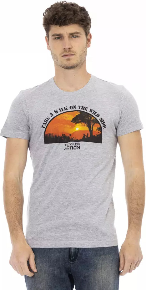 T-Shirt Trussardi Action