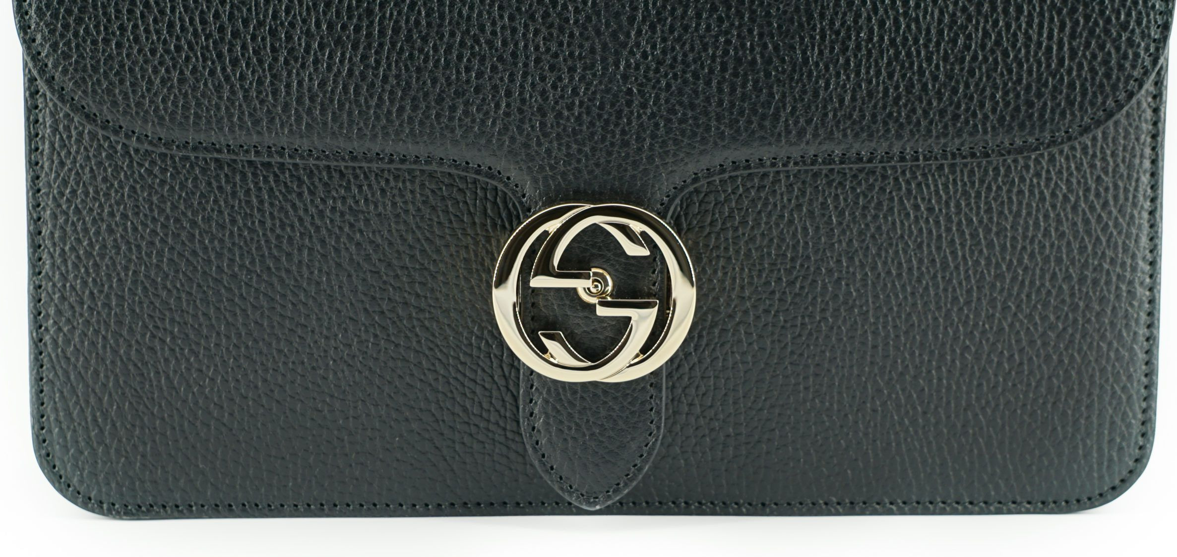 Shoulder Bag Gucci Elegant Calf Leather