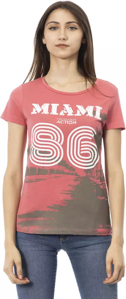 T-Shirt Trussardi Multicolor
