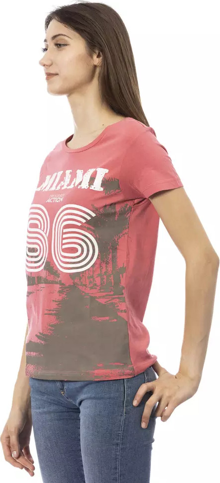 T-Shirt Trussardi Multicolor