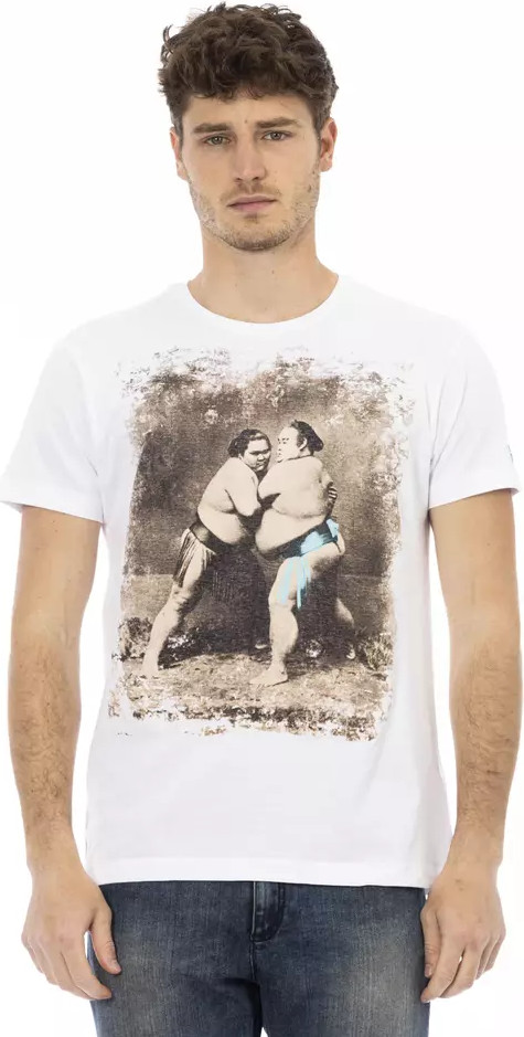 T-Shirt Trussardi Action