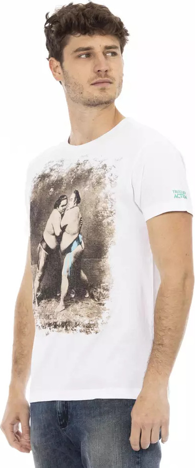 T-Shirt Trussardi Action