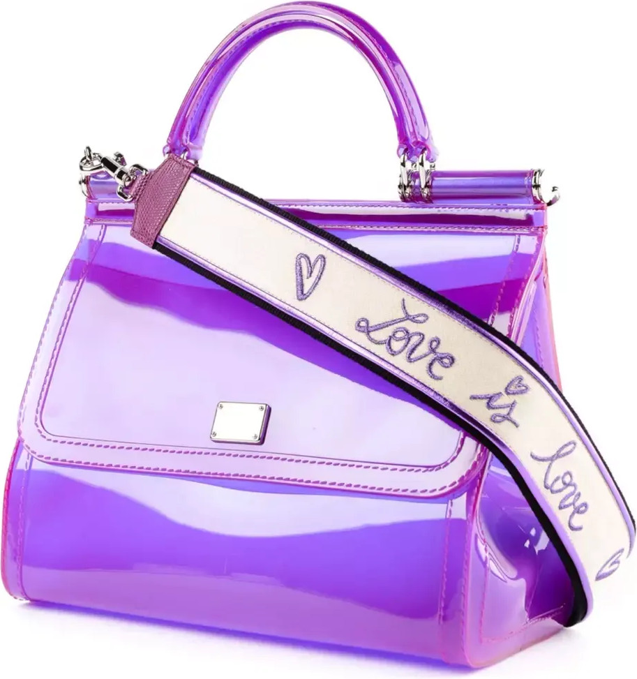 Сумка-тоут Dolce & Gabbana Iconic Charm