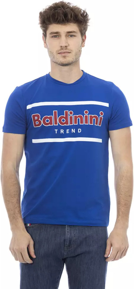 Short Sleeve T-Shirt Baldinini Trend