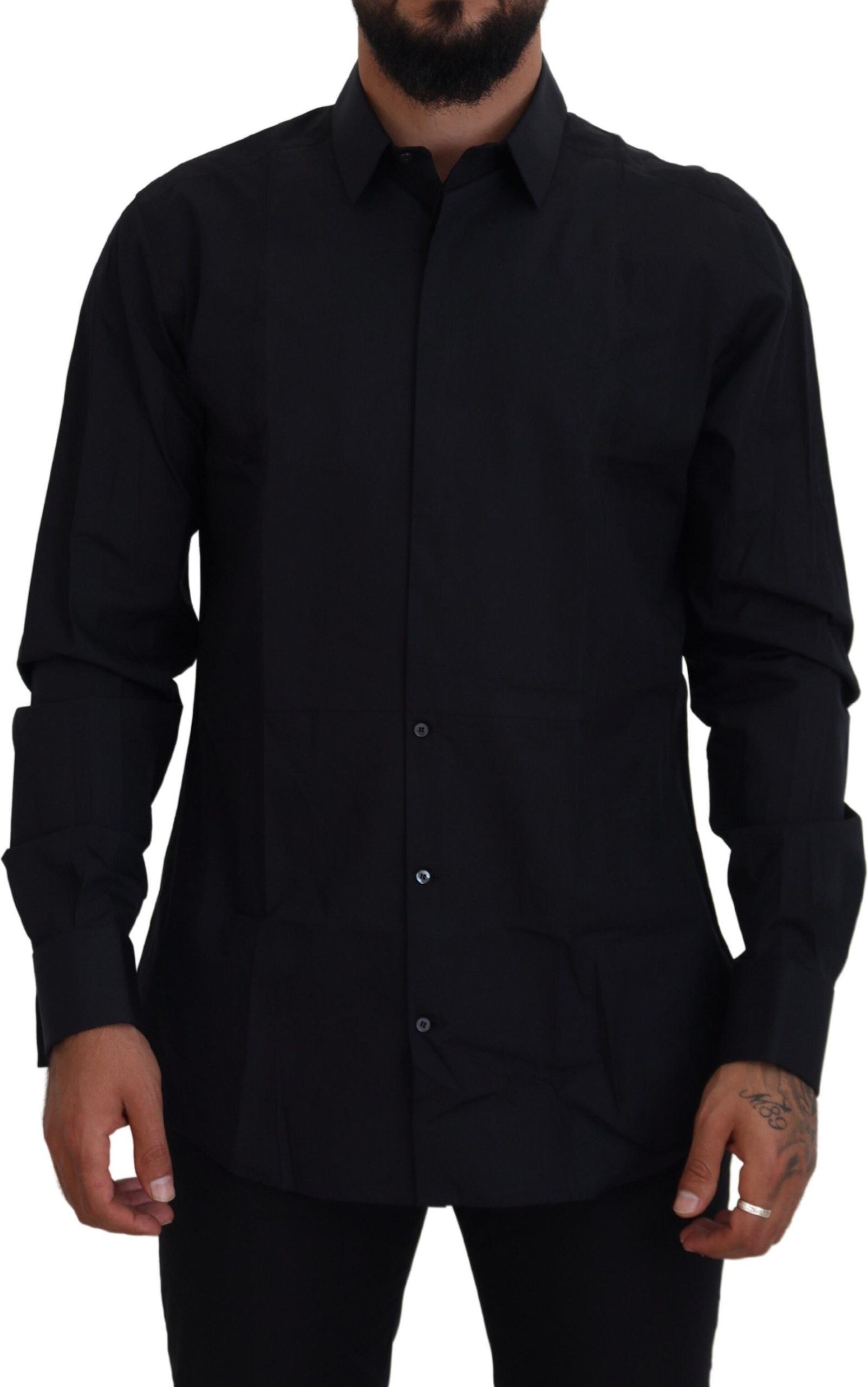 Dress Shirt Dolce & Gabbana GOLD