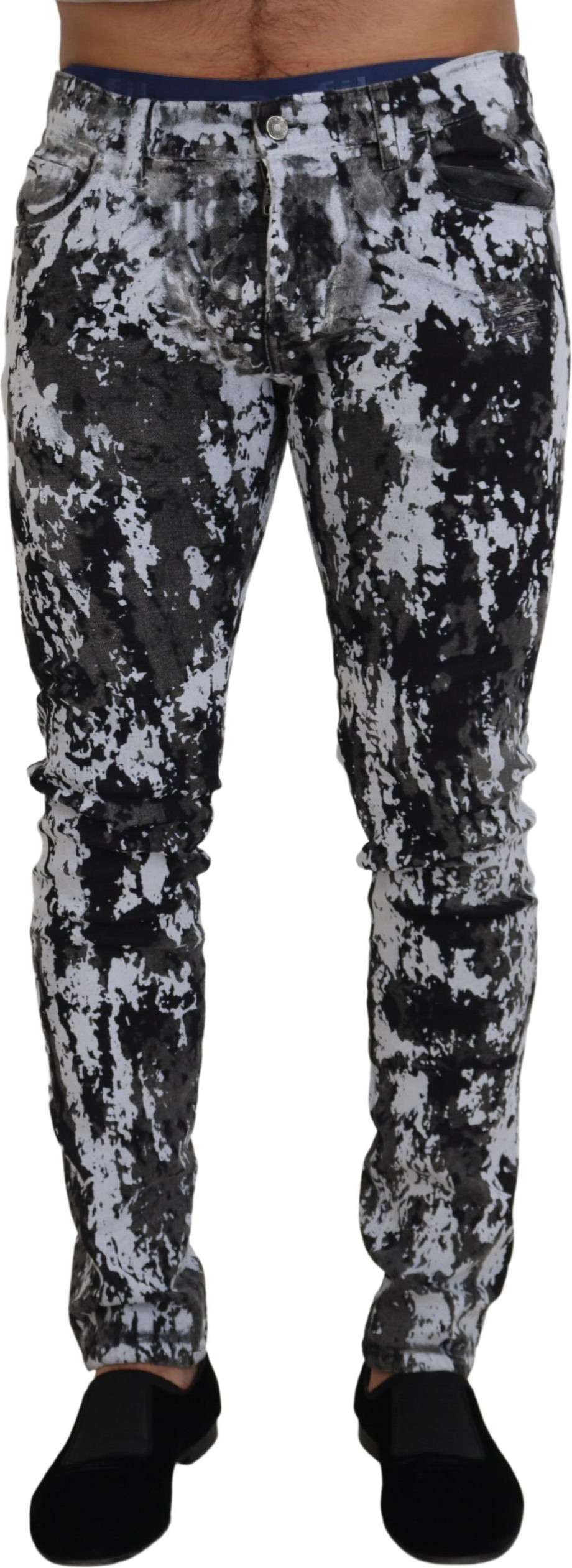 Dolce & Gabbana Bo'yalgan Jira Jindey