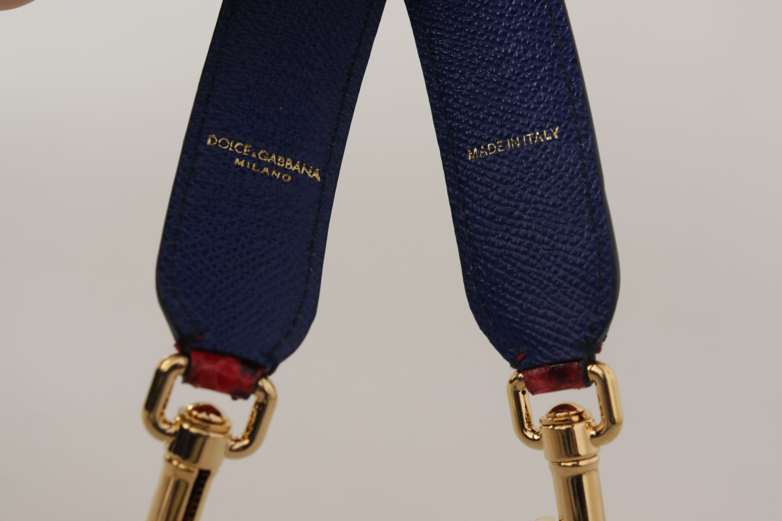 Shoulder Strap Dolce & Gabbana