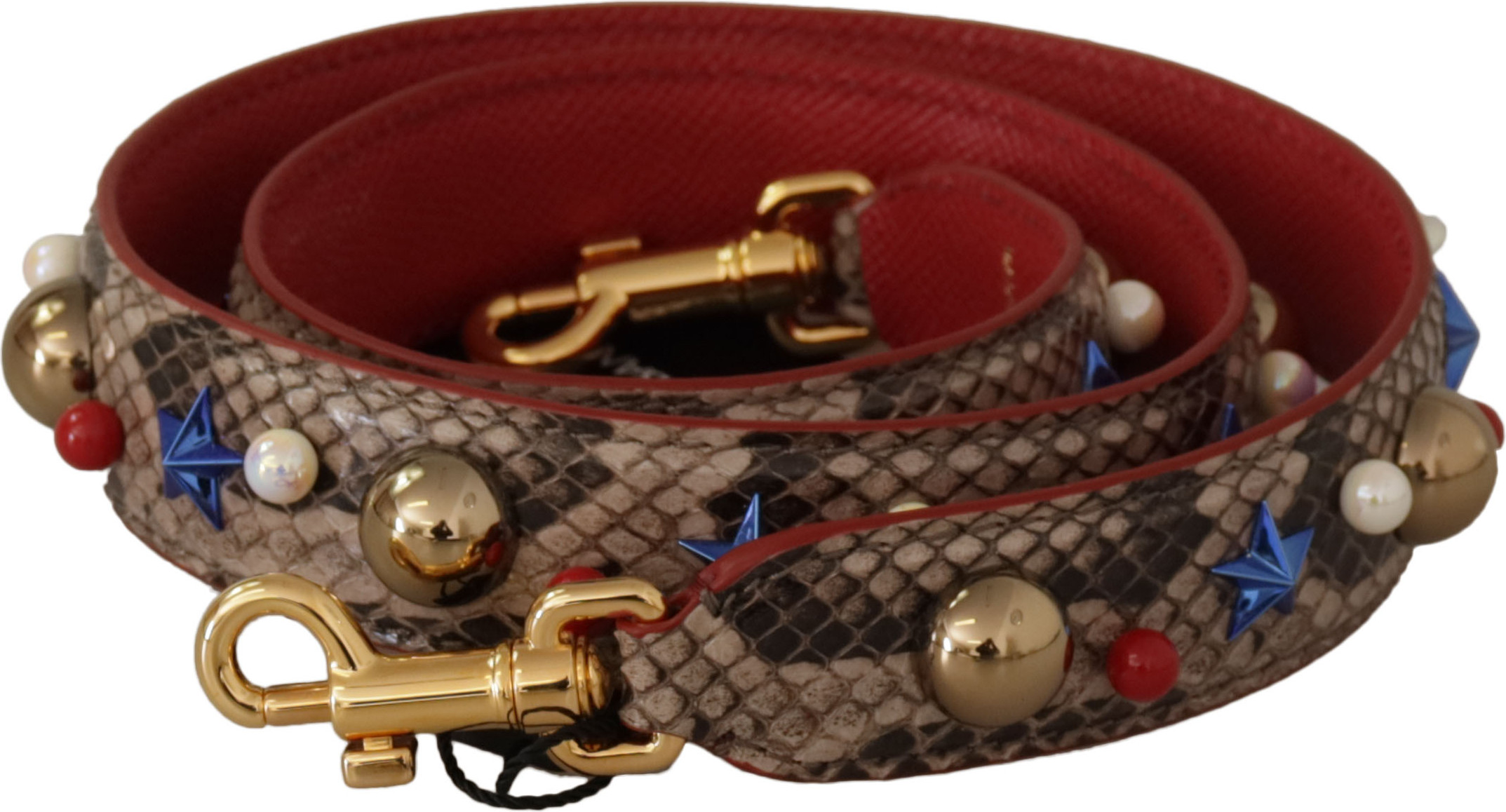 Dolce & Gabbana yelka sumkasi uchun tasma