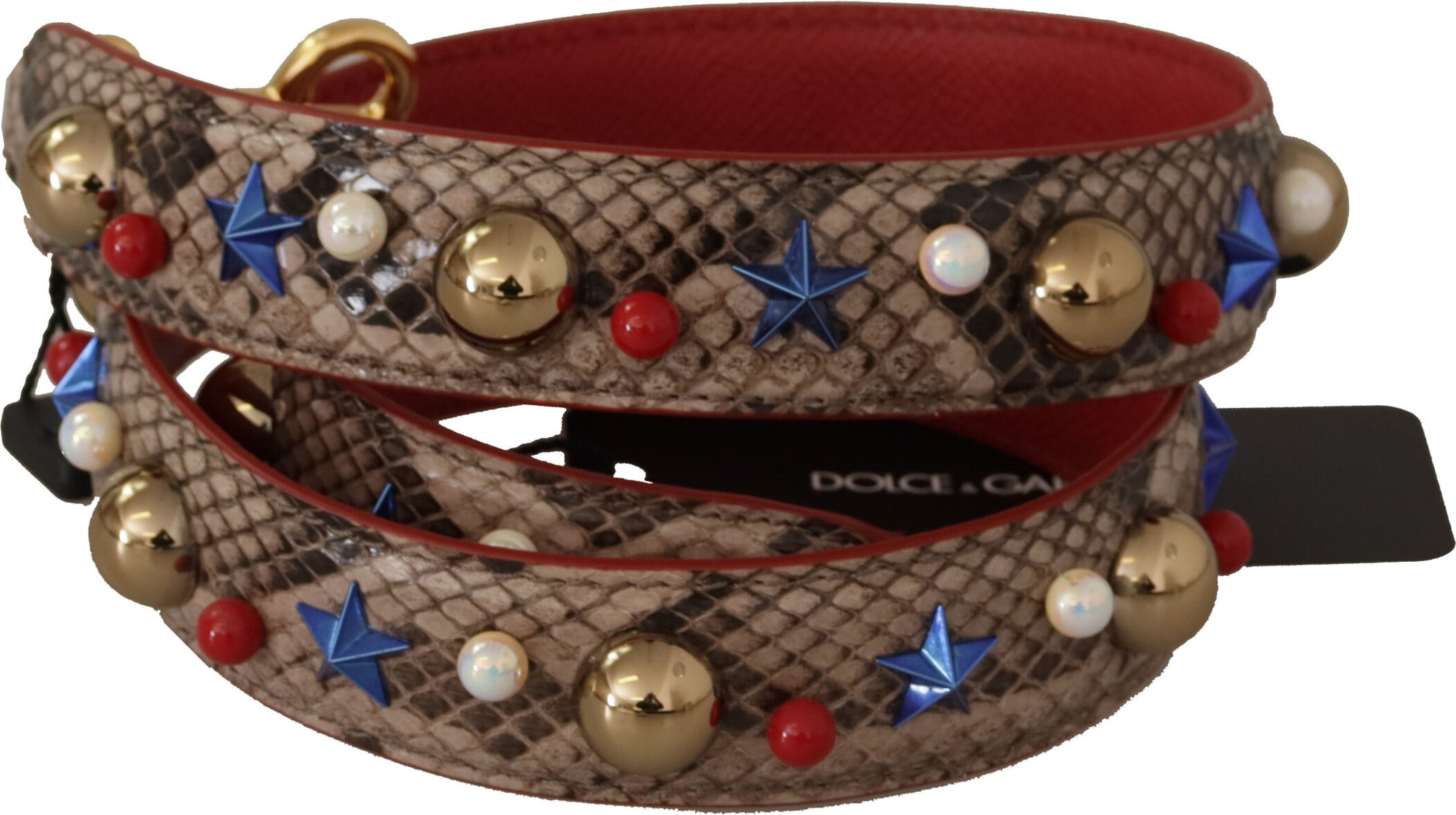 Ремень через плечо Dolce & Gabbana