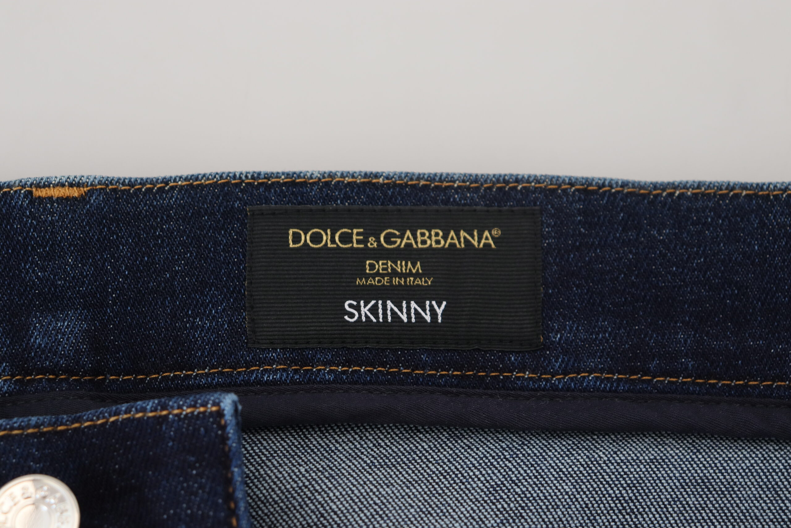 Dolce & Gabbana SLIM Jins