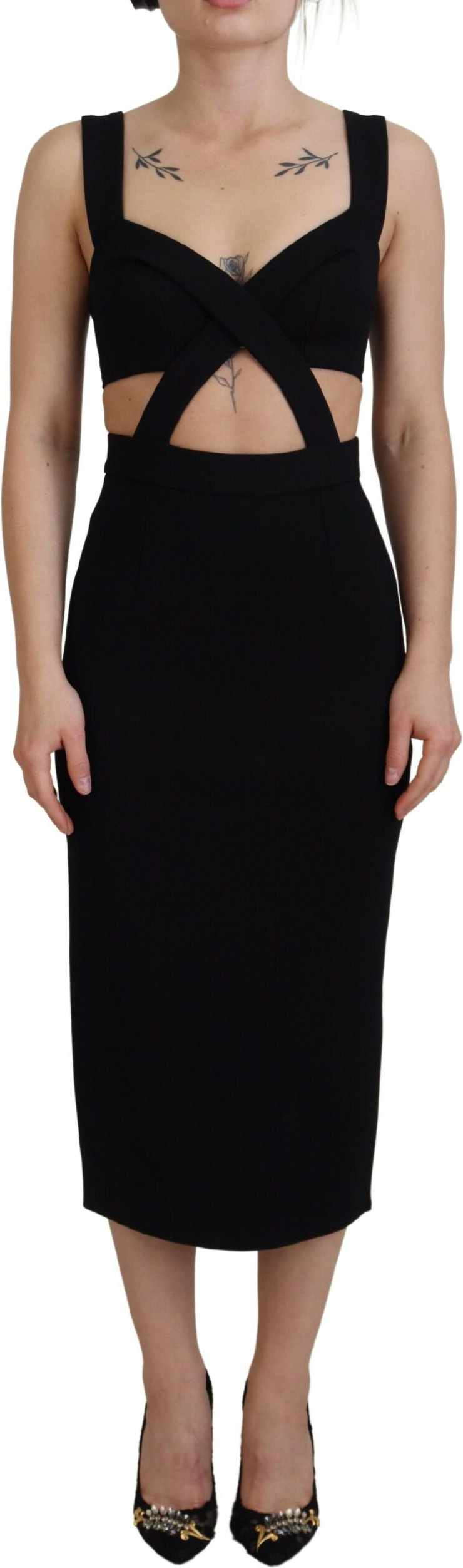 Dress Dolce & Gabbana Sheath Dress