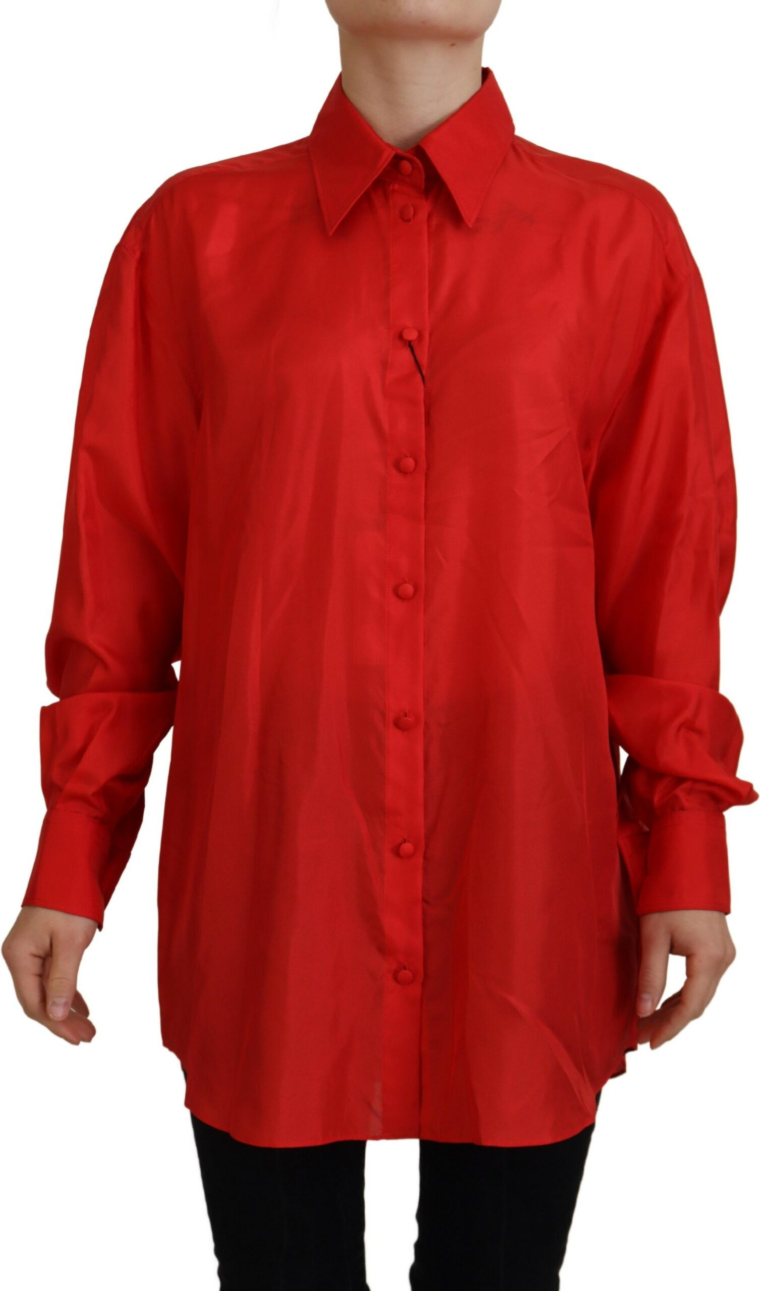 Dress Shirt Top Dolce & Gabbana