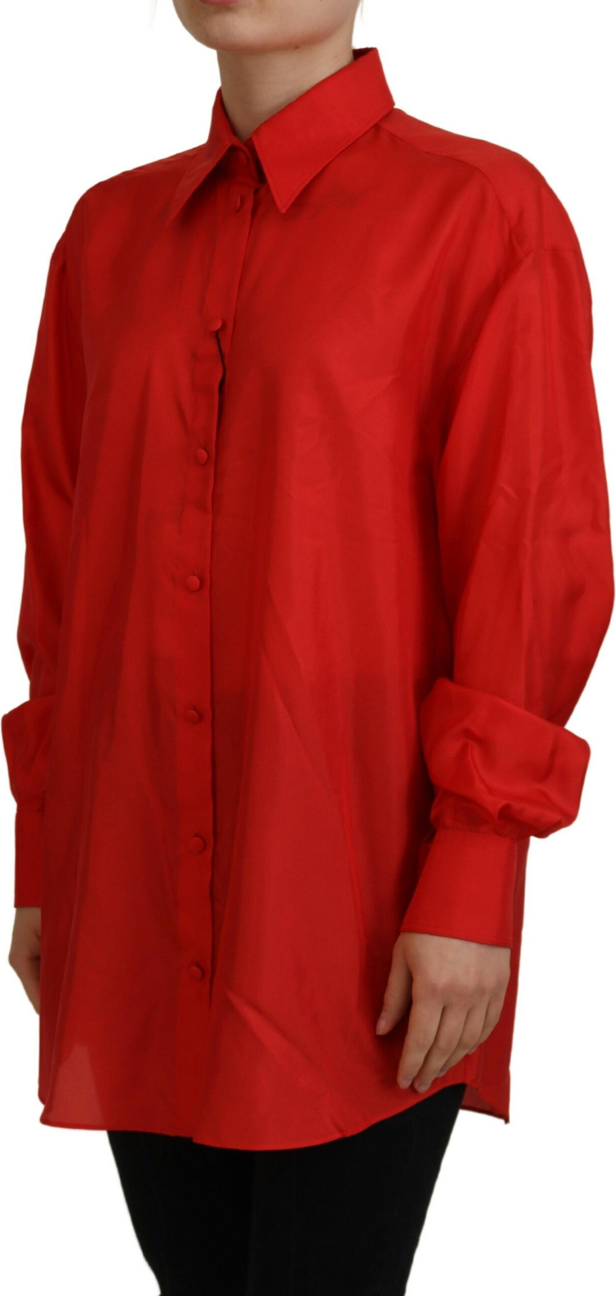 Dress Shirt Top Dolce & Gabbana