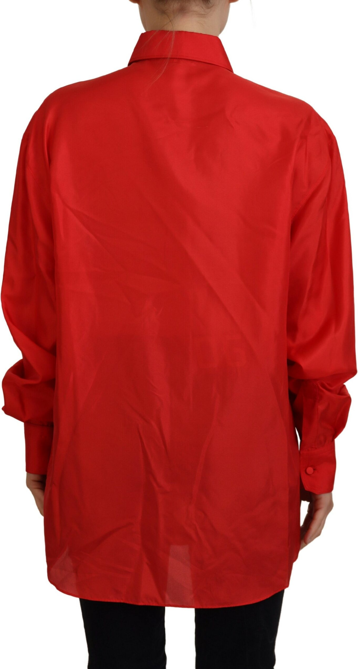 Dress Shirt Top Dolce & Gabbana